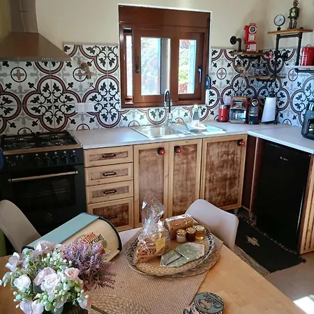 Sofilia View House Argilia