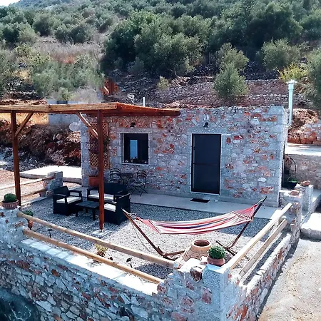 Sofilia View House Hébergement de vacances Argilia