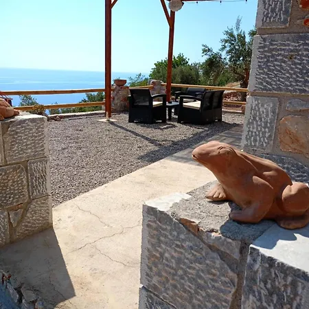 Sofilia View House Сasa de vacaciones Argilia