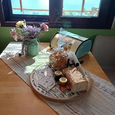 Σπίτι διακοπών Sofilia View House Argilia