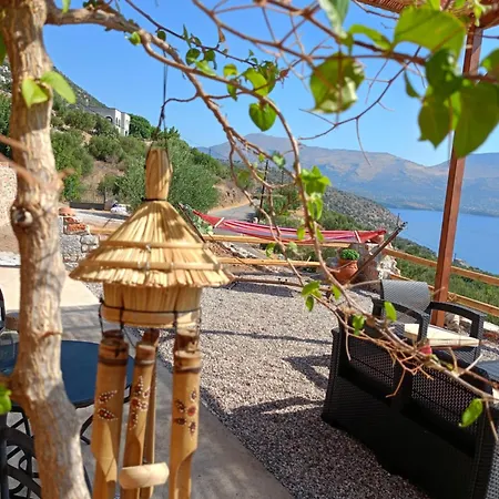 Sofilia View House Casa de Férias Argilia