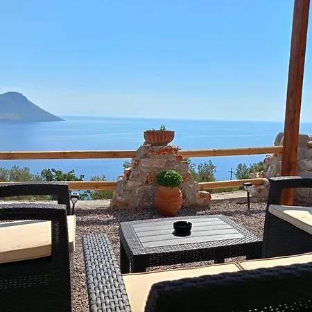 Prázdninový dům Sofilia View House Argilia