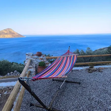 Сasa de vacaciones Sofilia View House Argilia