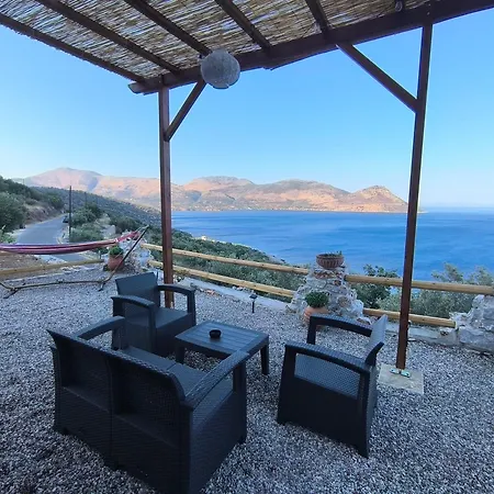 Sofilia View House Hébergement de vacances Argilia