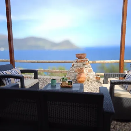 펜션 Sofilia View House Argilia