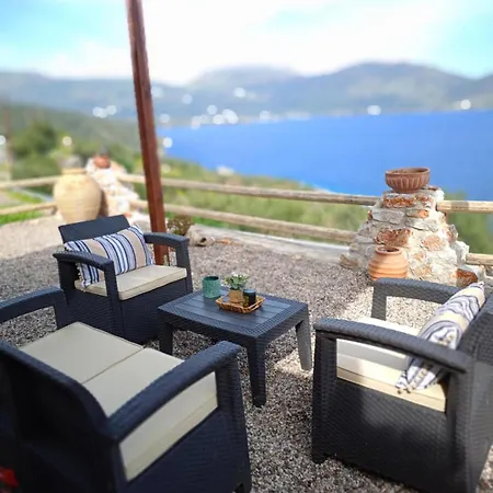Sofilia View House Argilia