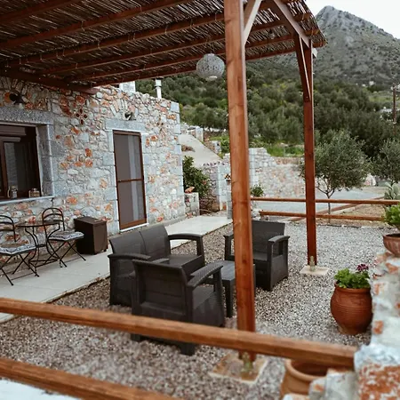 펜션 Sofilia View House *