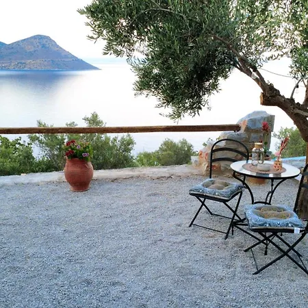 Σπίτι διακοπών Sofilia View House Argilia