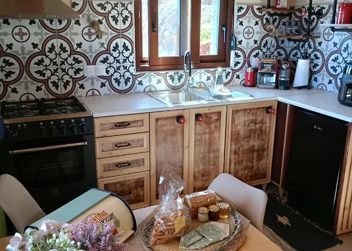 Sofilia View House Argilia