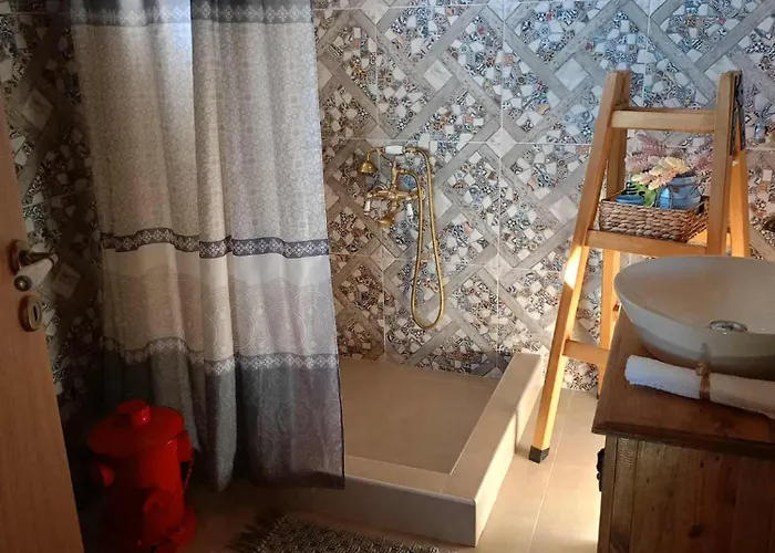 Sofilia View House Hébergement de vacances Argilia