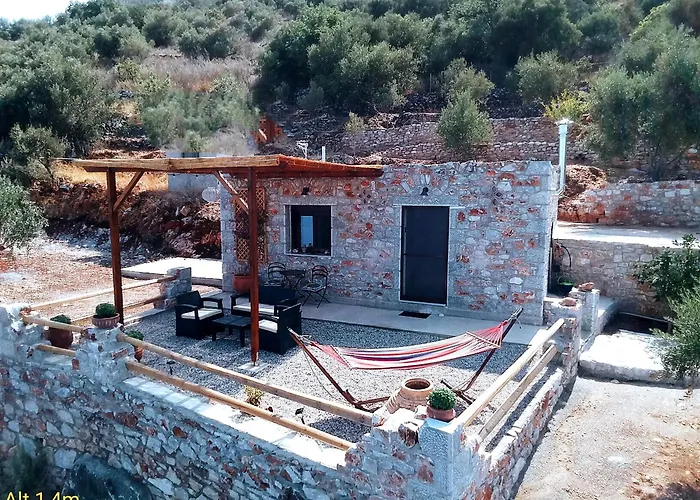 Sofilia View House Casa de Férias Argilia