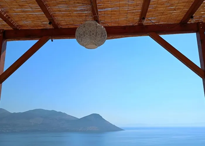 Hébergement de vacances Sofilia View House *