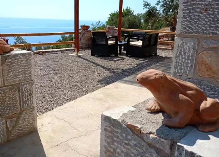 Sofilia View House Hébergement de vacances Argilia