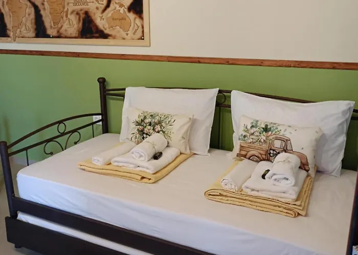 Sofilia View House Σπίτι διακοπών Argilia