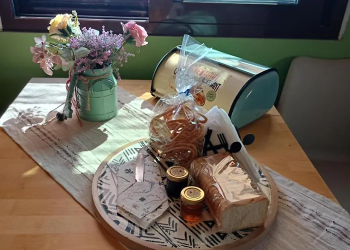 펜션 Sofilia View House Argilia