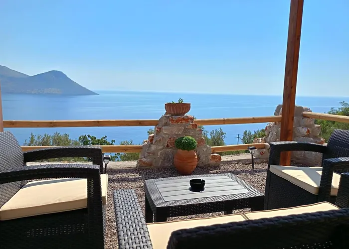 펜션 Sofilia View House Argilia