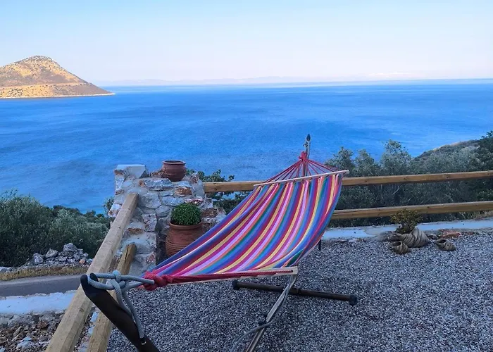 Hébergement de vacances Sofilia View House Argilia