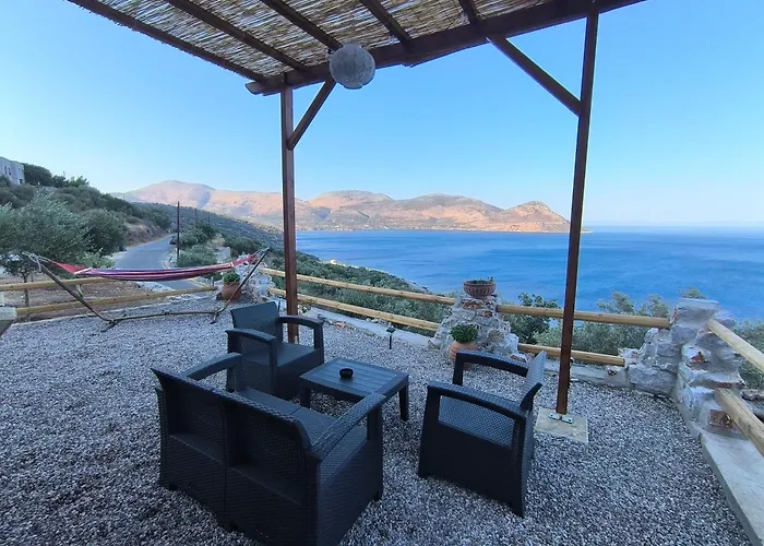 Sofilia View House Σπίτι διακοπών Argilia
