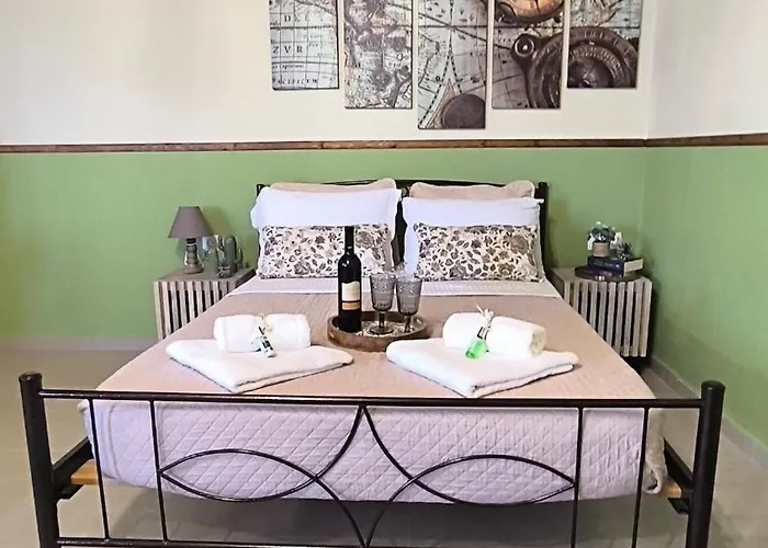 Casa de Férias Sofilia View House Argilia