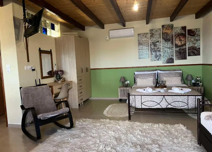 Sofilia View House Σπίτι διακοπών *