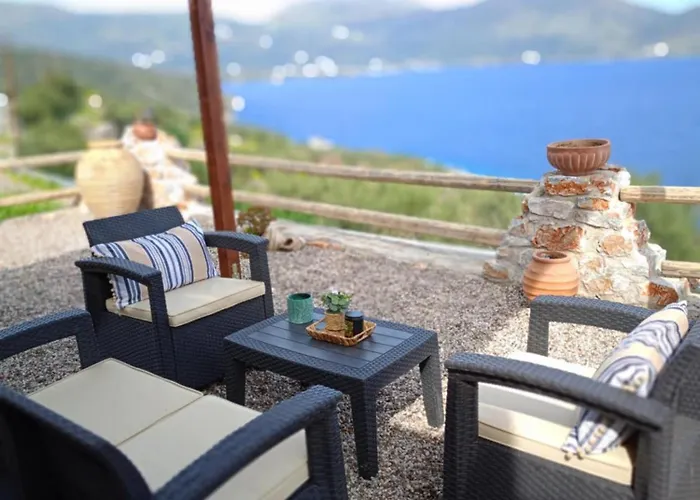 Sofilia View House Argilia