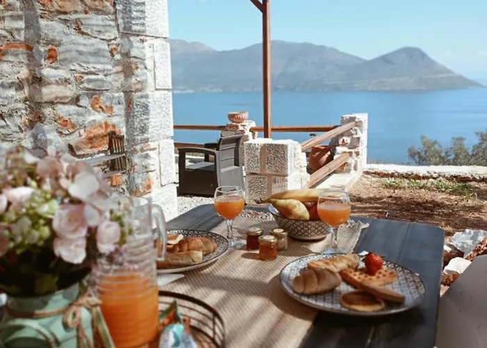 Sofilia View House * Argilia