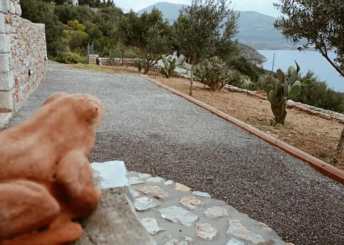 Sofilia View House 펜션 *