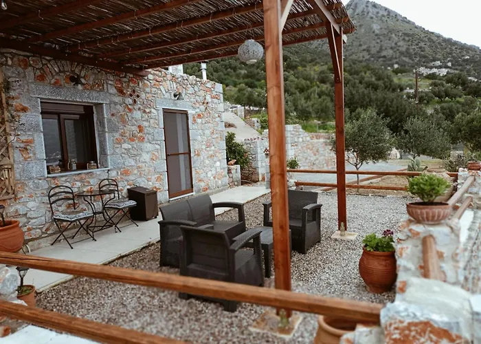 펜션 Sofilia View House *