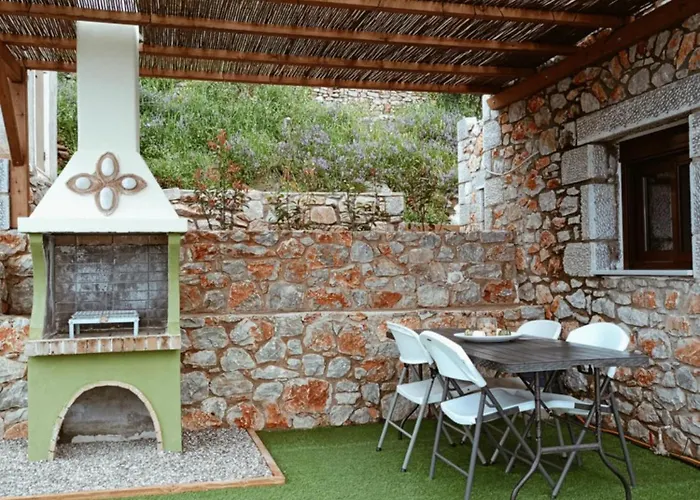 Sofilia View House Argilia